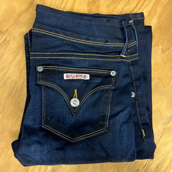 Boot Cut Hudson Jeans - Picture 3 of 7